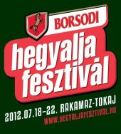 Hegyalja fesztiv�l