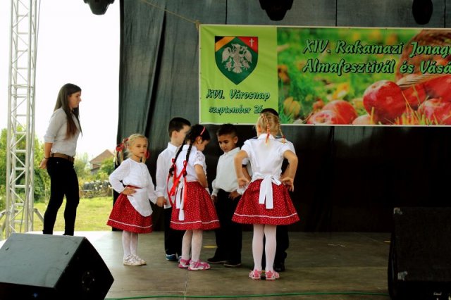 Almafesztivál 2016