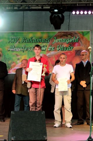 Almafesztivál 2016