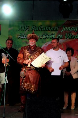 Almafesztivál 2016