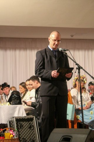 Farsangi Bál