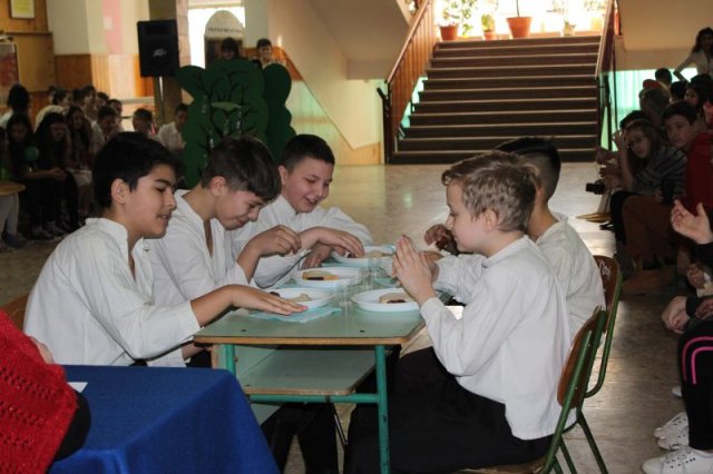 Iskolai farsang
