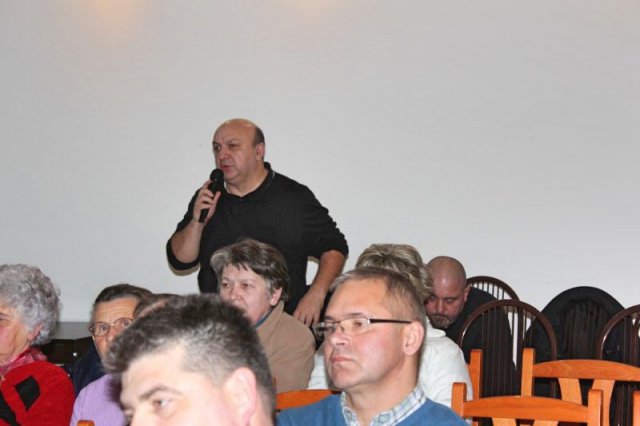 Közmeghallgatás