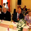 50-60 évvel ezelőtt házasságot kötött párok ünnepsége