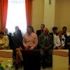 50-60 évvel ezelőtt házasságot kötött párok ünnepsége