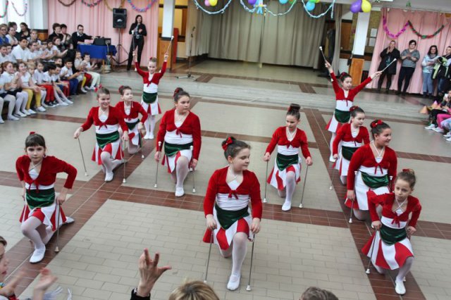 Iskolai farsang