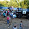 "Monster Truck" Kaszkadőr Show