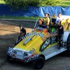 "Monster Truck" Kaszkadőr Show