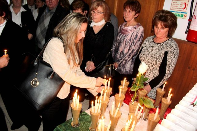 Ezer fogoly imája