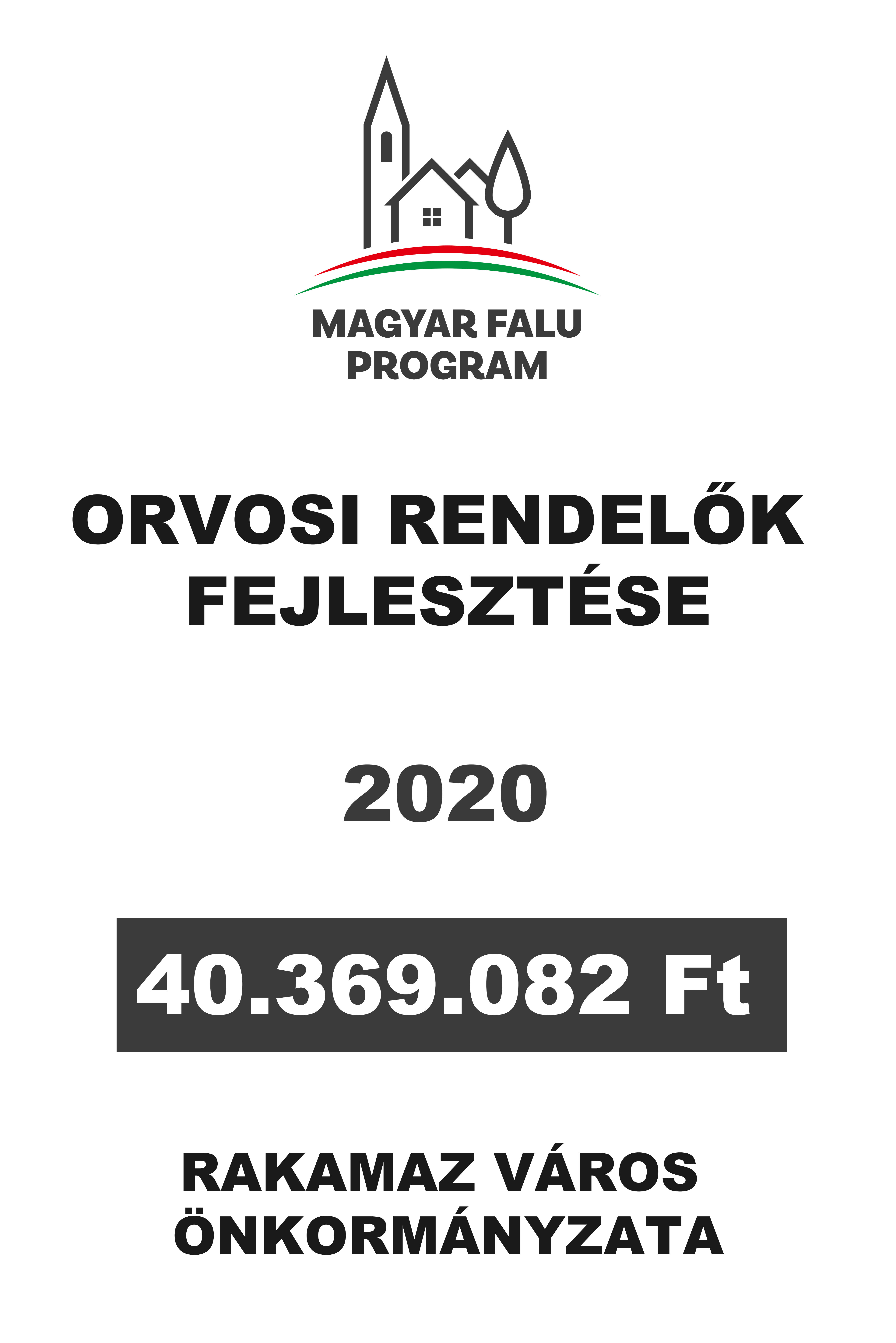 rakamaz orvosi MFP 1